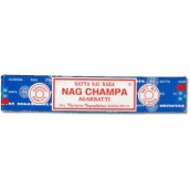 2 x Packs Nag Champa Incense Sticks 15g Pack - Click Image to Close